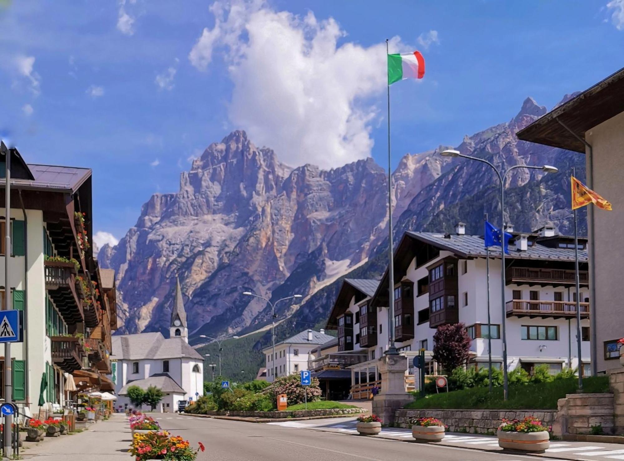 Residence Penie San Vito di Cadore Exterior foto